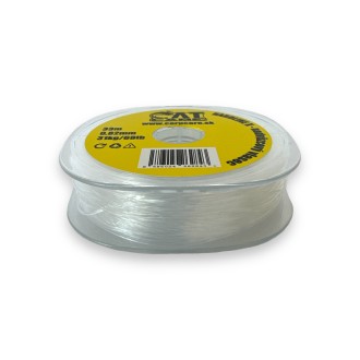 Vlasec Hardline X - 20 m 1,20 mm 71 kg