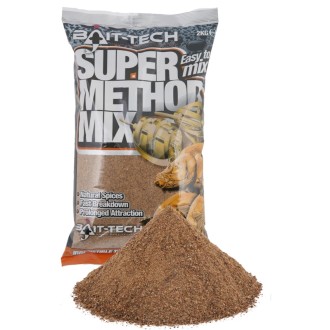 Krmítková směs Bait-Tech Super Method Mix 2kg