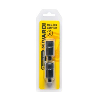 Magnetický adaptér Mivardi Mag-lok Hardcore Adaptor 2ks