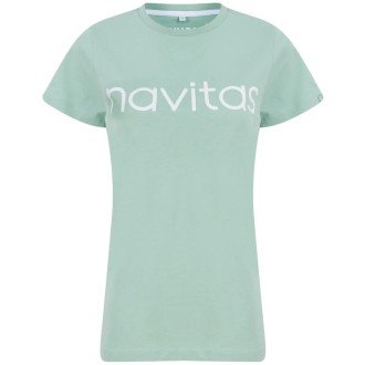Dámské tričko Navitas Womens Tee Light Green