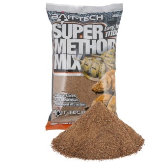 Krmítková směs Bait-Tech Super Method Mix 2kg