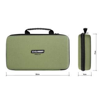 Pouzdro na příslušenství Delphin Classa HardCase