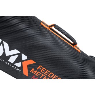 Tuhé pouzdro na feederové pruty Mivardi TMX Xtra Safe Multi