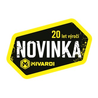Odolná samolepka Mivardi "the M" střední