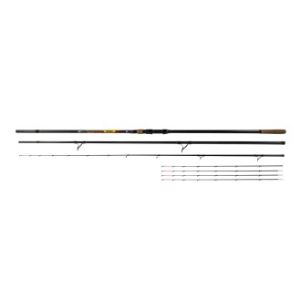 Prut Benzar No Limit Mehod Feeder 3,90m 100-250g