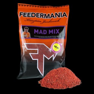 FEEDERMANIA GROUNDBAIT MAD MIX