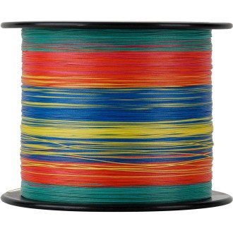 Stealth Smooth 8 Multicolor 1 m 0,23 mm 23,6 kg