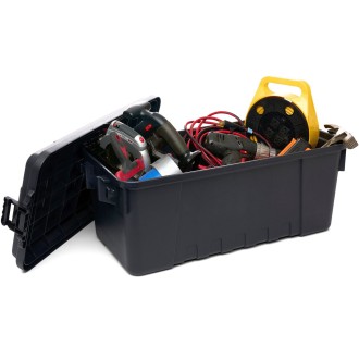 Přepravní Box Plano Sportman´s Trunk Medium 62 L Black