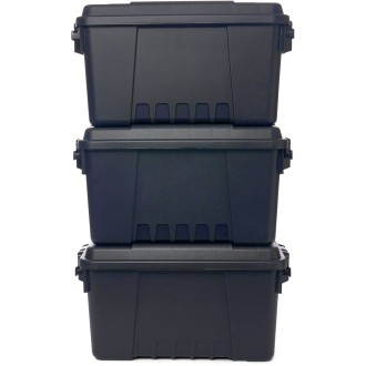 Přepravní Box Plano Sportman´s Trunk Small 53 L Black
