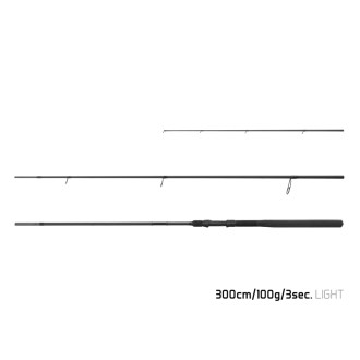 Prut Delphin Magma Reaxe 30T 3,60m 125g