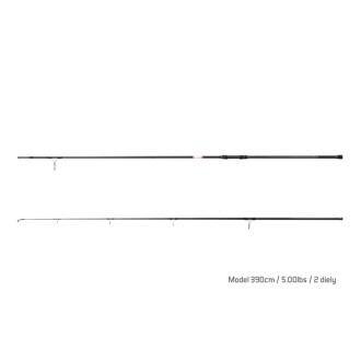 Prut Delphin Bomber 3,80m 5,00lb