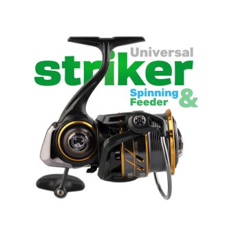 Combo Zfish Prut Skynet 2,28m 5-35g + Naviják Striker ST 3000