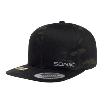 Kšiltovka Sonik Multicam Snapback Cap
