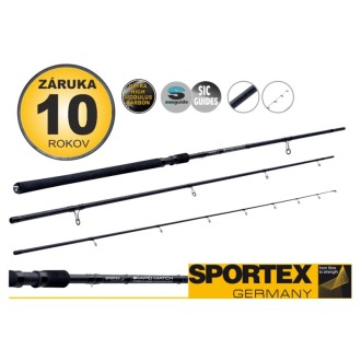 Prut Sportex Match Rapid 3,60m 8-20g