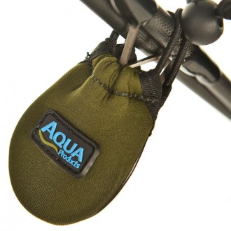 Kryty na očka Aqua 50mm Ring Protectors 3ks