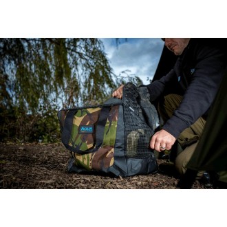 Obal na prsačky Aqua DPM Wader Bag