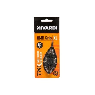 Krmítko Mivardi Method Feeder QMR Grip XL