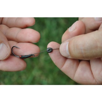 Zátěžové broky Carp´R´Us Camo Shotz Camo Green
