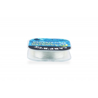 Fluorocarbon Carp´R´Us Clearwater Shockleader 20m 50lb