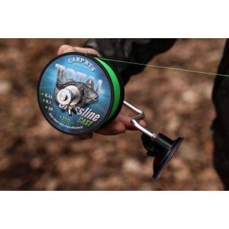Držák pro návin vlasců Carp´R´Us Line Assistant