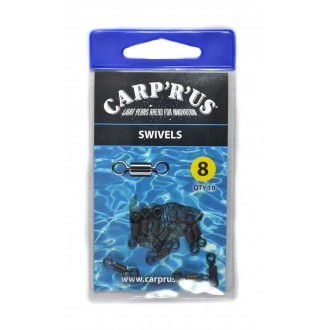 Obratlík Carp´R´Us Swivel vel.8 10ks