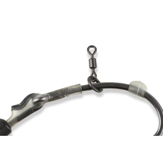 Obratlík Carp´R´Us Ringed Micro swivel 10ks