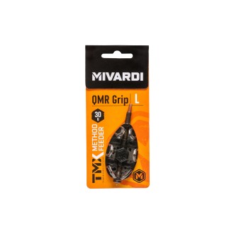 Krmítko Mivardi Method Feeder QMR Grip L