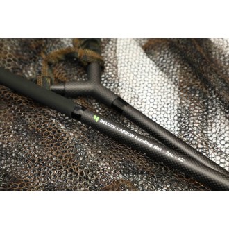 Podběrák Karel Nikl Deluxe Carbon Landing Net 42" 2pcs