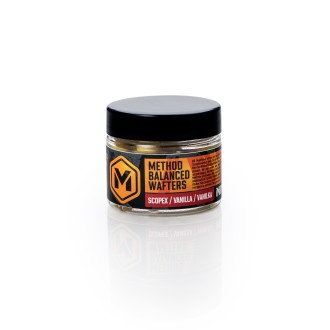 Vyvážená nástraha Mivardi Method Balanced Wafters 8mm 20g