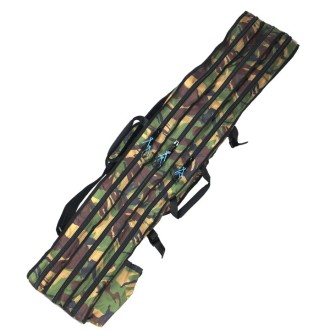 Obal na pruty Cult DPM Compact 3 Rod Sleeve 9ft