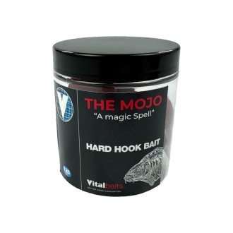 Boilies Vitalbaits Hard Hook Bait The Mojo 125g