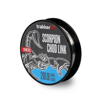 Návazcový vlasec Trakker Scorpion Chod Link 20m