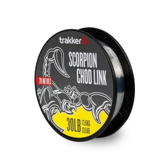 Návazcový vlasec Trakker Scorpion Chod Link 20m