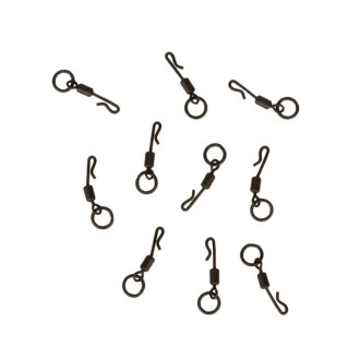 Obratlík s kroužkem Trakker Quick Change Ring Swivel vel.11