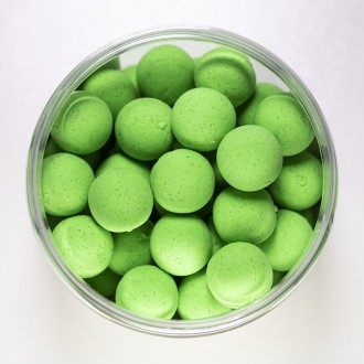 Plovoucí boilies Mivardi Rapid Pop Up Reflex Garlic 50g