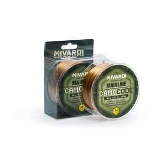 Vlasec Mivardi CamoCODE Mainline 600m