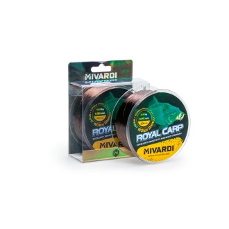 Vlasec Mivardi Royal Carp 600m