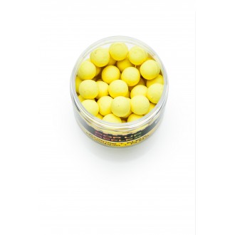 Plovoucí boilies Mivardi Rapid Pop Up Reflex Pineapple + N.BA. 50g