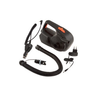 Nafukovací a vyfukovací pumpa Fox Air Pump 12V/240V
