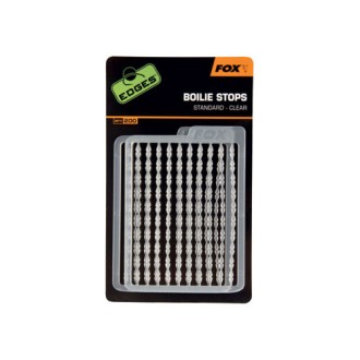 Zarážky Fox EDGES™ Boilie Stops