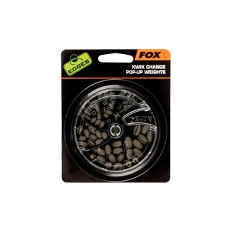 Fox EDGES™ Kwik Change Pop Up Weights