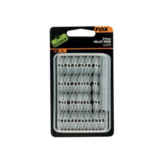 Zarážky na pelety Fox EDGES™ Pellet Pegs