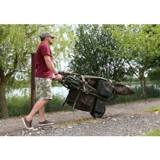 Transportní vozík Fox Explorer® Barrow Inc. Bag Straps