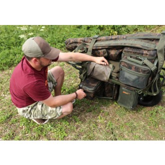 Transportní vozík Fox Explorer® Barrow Inc. Bag Straps