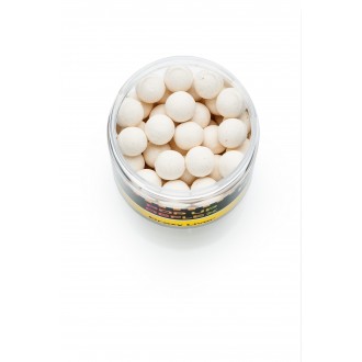 Plovoucí boilies Mivardi Rapid Pop Up Reflex Crazy Liver 50g