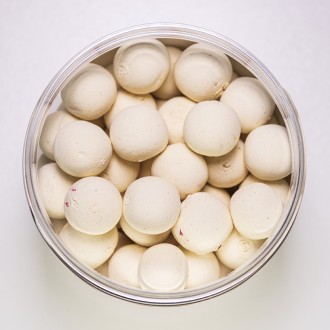 Plovoucí boilies Mivardi Rapid Pop Up Reflex Crazy Liver 50g