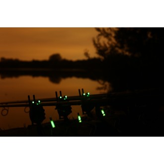 Sada hlásiču Fox RX+® Rod Presentation Set 3+1
