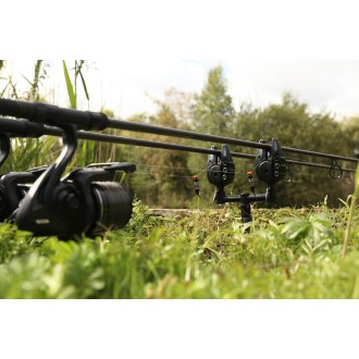 Sada hlásiču Fox RX+® Rod Presentation Set 2+1