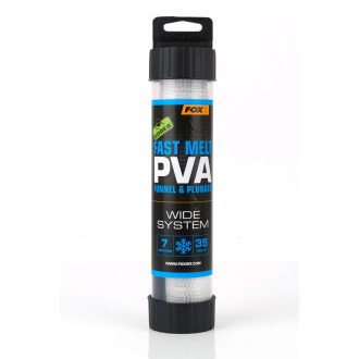 PVA Punčocha Fox EDGES™ PVA Mesh System