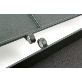 Fox F-Box Magnetic Double Rig Box System – Medium